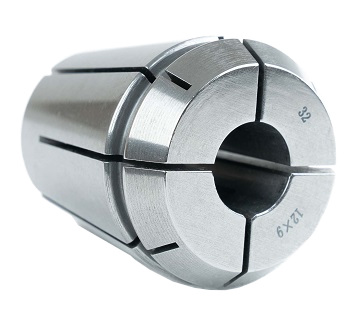 Kleštiny ER pro závitníky s vnitřním čtyřhranem