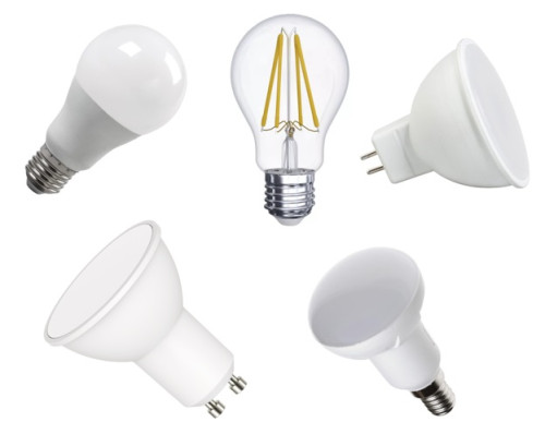 LED žárovky