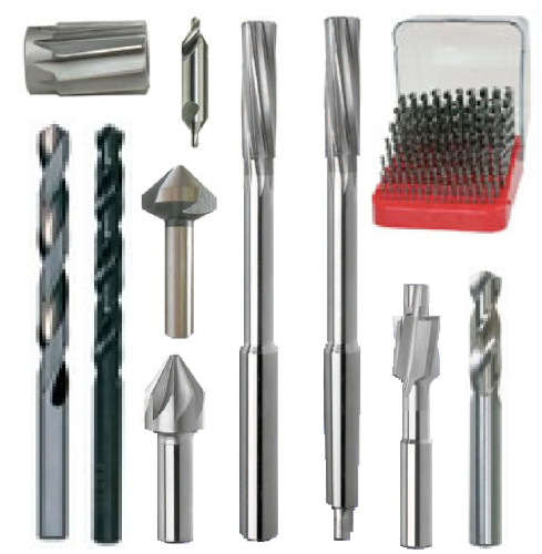 Nástroje pro obrábění otvorů