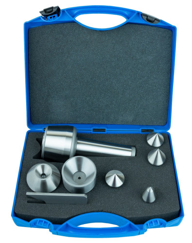 Otočné hroty s vyměnitelnými koncovkami