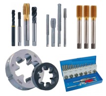 Závitořezné nástroje