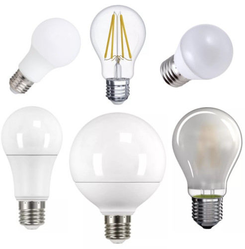 LED žárovky E27