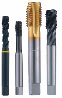 Strojní závitníky