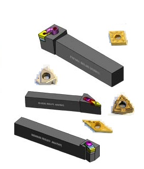 Nástroje pro soustružení