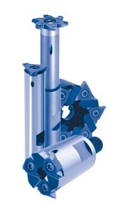 Nástroje pro cirkulární frézování Mimatic