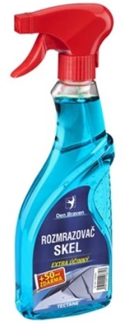 Nemrznoucí přípravky