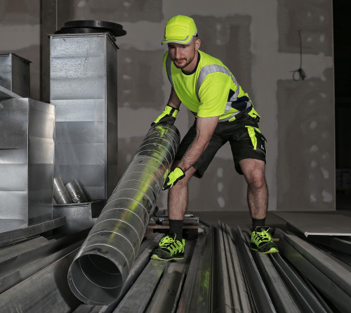 Výstražné reflexní oděvy