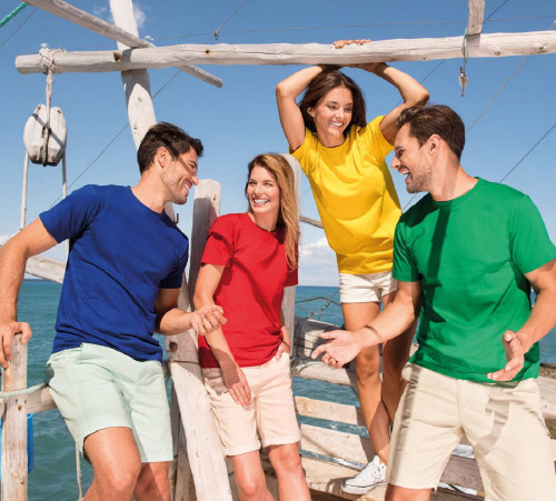 Oděvy pro volný čas