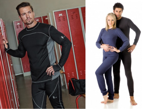 Funkční a spodní prádlo