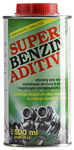 Servis, konzervační oleje