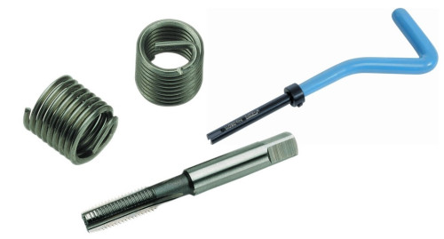 Závitové vložky s příslušenstvím