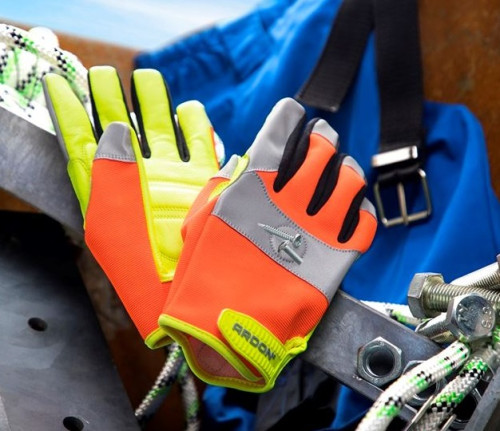 Pracovní rukavice