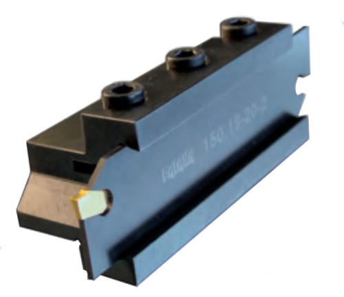 Nože pro upichování a zapichování