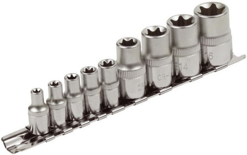 Hlavice, adaptéry, nástavce