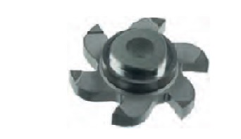 VBD pro frézování drážek - PolyMILL