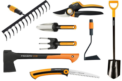 Ruční zahradní nářadí