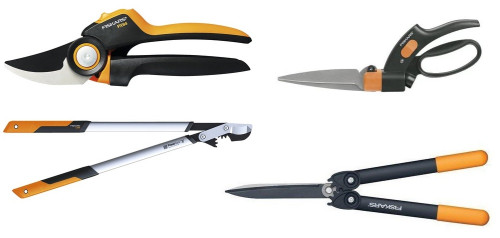 Nůžky zahradní, univerzální