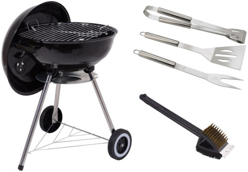 Grily a příslušenství ke grilům