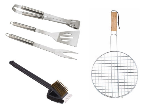 Příslušenství ke grilům