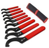 Sady klíčů hákových