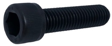 S palcovým závitem imbus (inbus), DIN 912 UNC