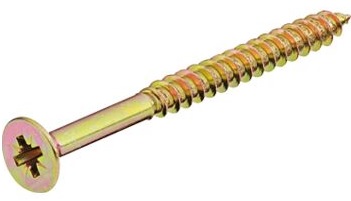 Se zápustnou hlavou