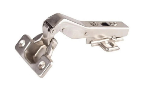 Závěs nabytkový pr. 35mm, 45° clip-on s integrov. tlumením