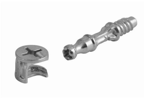 Spojovací kování Excentr O 10x24mm, 4 ks