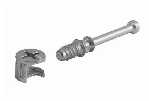 Spojovací kování Excentr O 10x34mm, 4 ks
