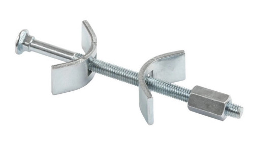 Spojovací kování pro kychyňské pracovní desky 60mm, 2 ks