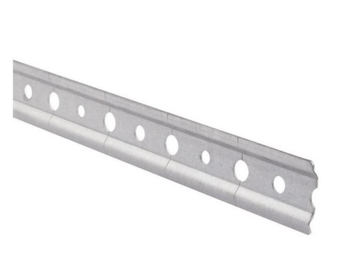Závěsná lišta pro horní skříňky 1000mm, 30x1,5mm, 110 kg