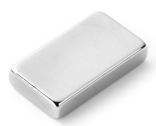 Magnet neodymový - kvádr