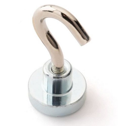 Magnet neodymový háček