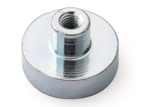 Magnet neodymový vnitřní závit