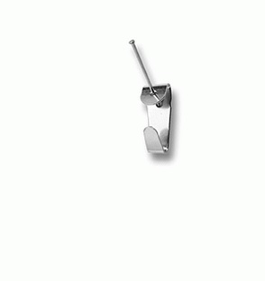 Háček IXA 40425/3 Ni 26,5mm