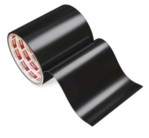 Páska opravná lepicí na bazény, 1 m/100mm, černá