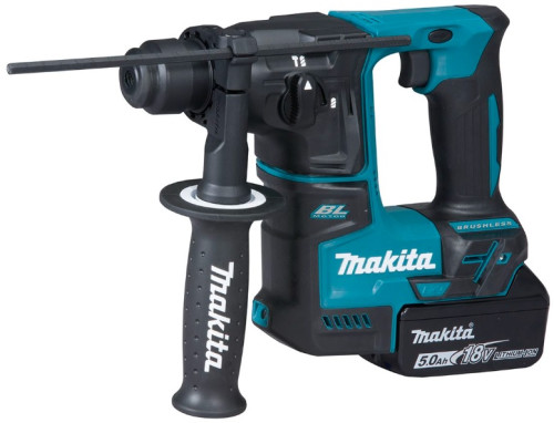 Makita DHR171RTJ Aku kombinované kladivo SDS+ Li-ion 18V/5,0Ah 1,2J