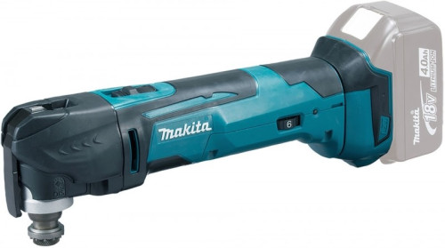 Makita DTM51Z MultiTool Li-ion LXT 18V bez aku