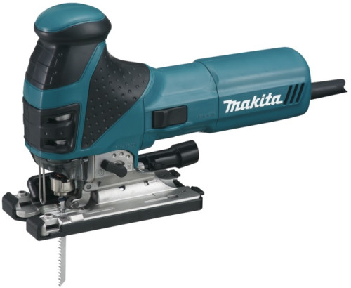 Makita 4351FCTJ Přímočará pila s regulací a předkyvem 720W