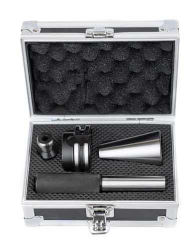 Trn pro kontrolu automatické výměny upínačů SK40 DIN69871