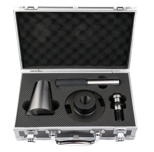 Trn pro kontrolu automatické výměny upínačů SK50 DIN69871