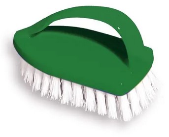 Kartáč žehlička YORK MIDI 10,5 cm, mix barev