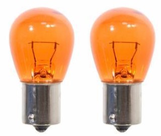 Žárovka 12V PY21W 21W BaU15s ORANGE