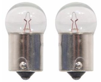 Žárovka 12V R5W 5W Ba15s