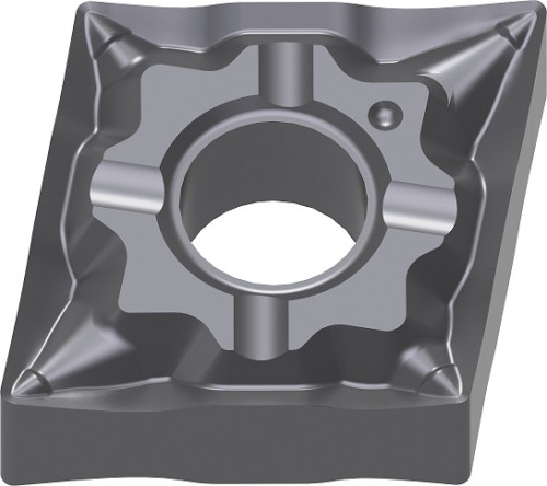 VBD soustružnické CNGG - pro M, S a lehké kovy