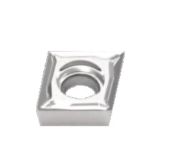 Soustružnické VBD CCGT 060204 TF N810 pro lehké kovy