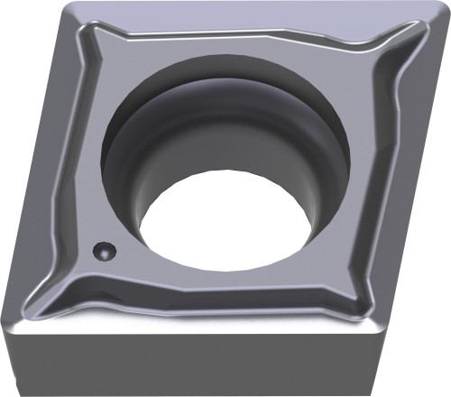 Soustružnické VBD CCGT 09T304 MS2 M205 pro materiály třídy M