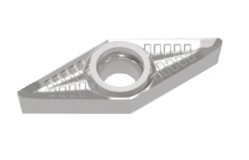 VBD soustružnické VCGT 160402 LH N810