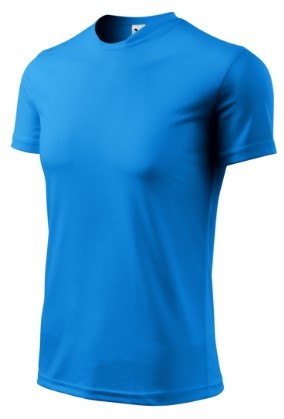 Pánské funkční tričko FANTASY, modrá snorkel blue