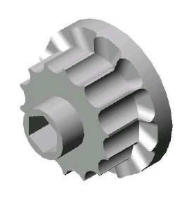 Spojka kuličkového řetízku CHILD SAFETY 3 ks